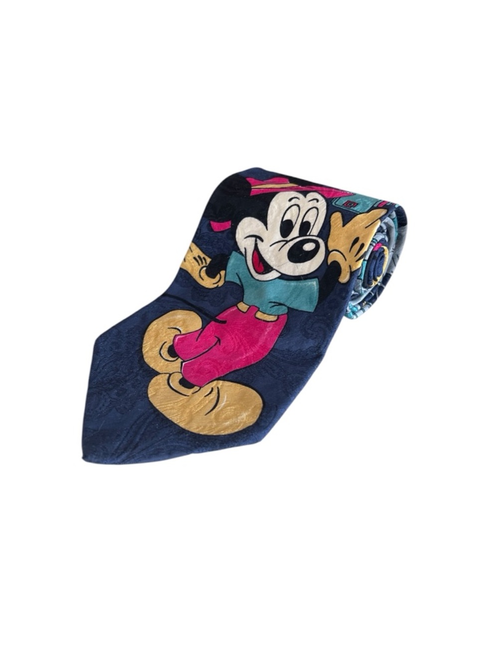 Mickey Mouse Disney Tie